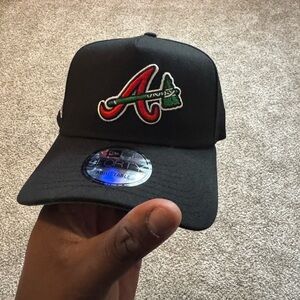 Atlanta Braves 9forty New Era hat